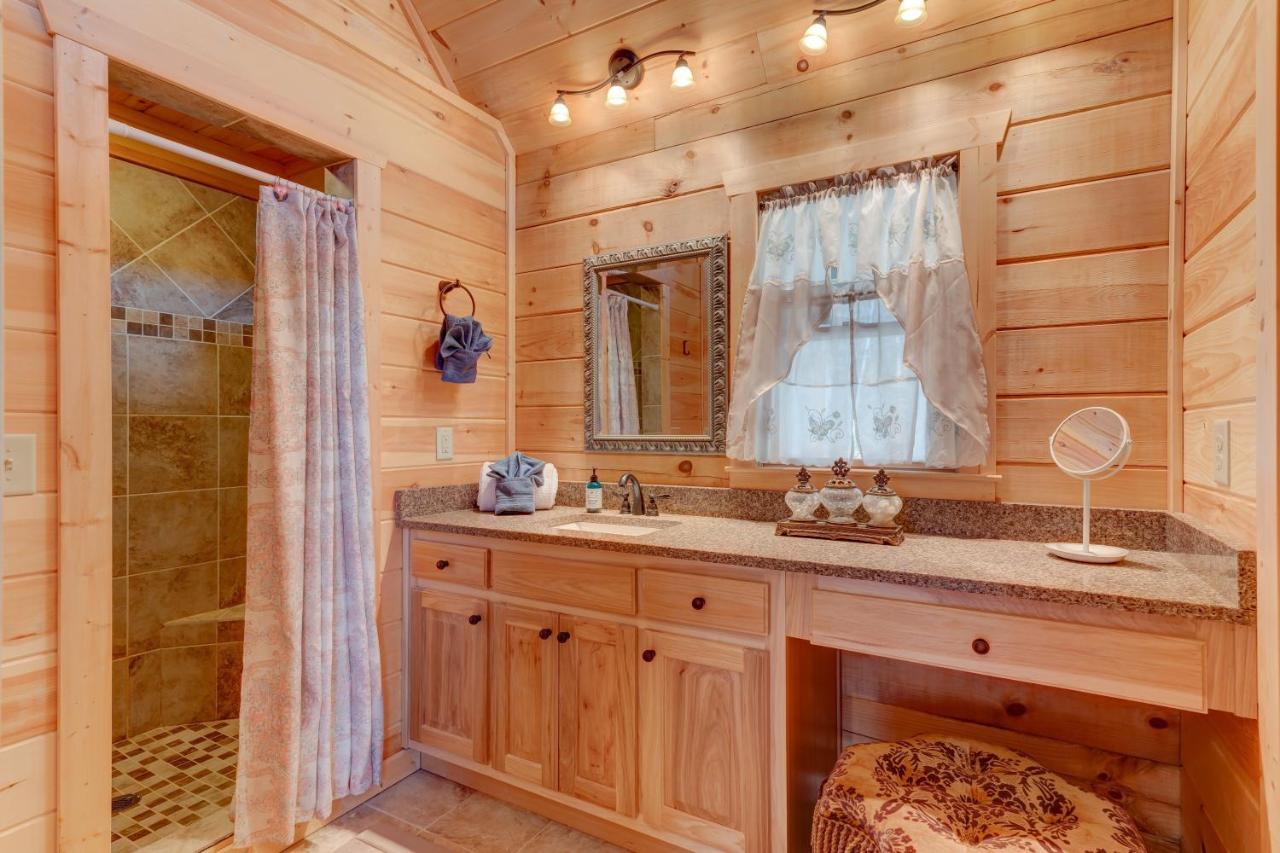 Hot-Tub 6 Seater, Fire-Pit, Master King Bed, Wineries, Pickleball, Resort Amenities Елиджей Екстериор снимка