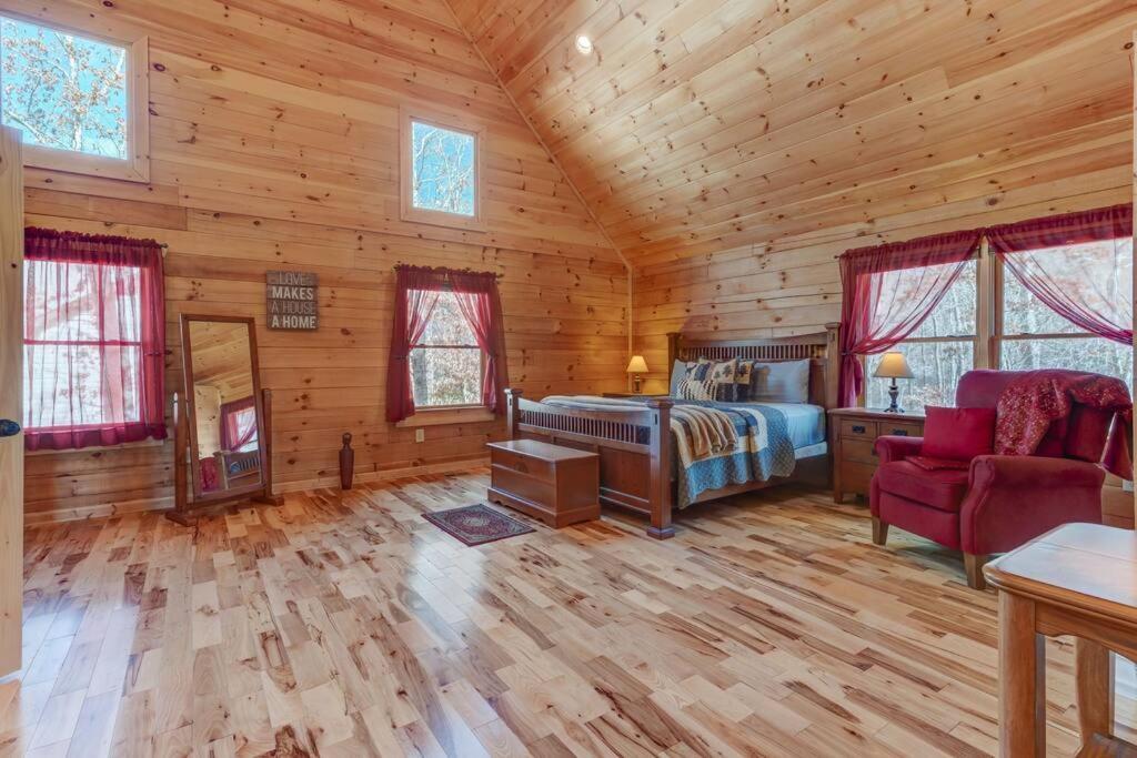 Hot-Tub 6 Seater, Fire-Pit, Master King Bed, Wineries, Pickleball, Resort Amenities Елиджей Екстериор снимка